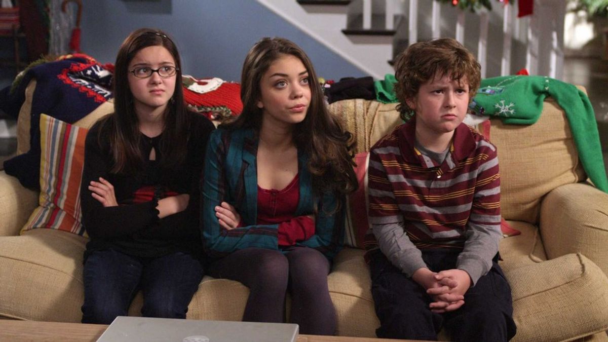 Twenty Things Every Sibling Can Relate To