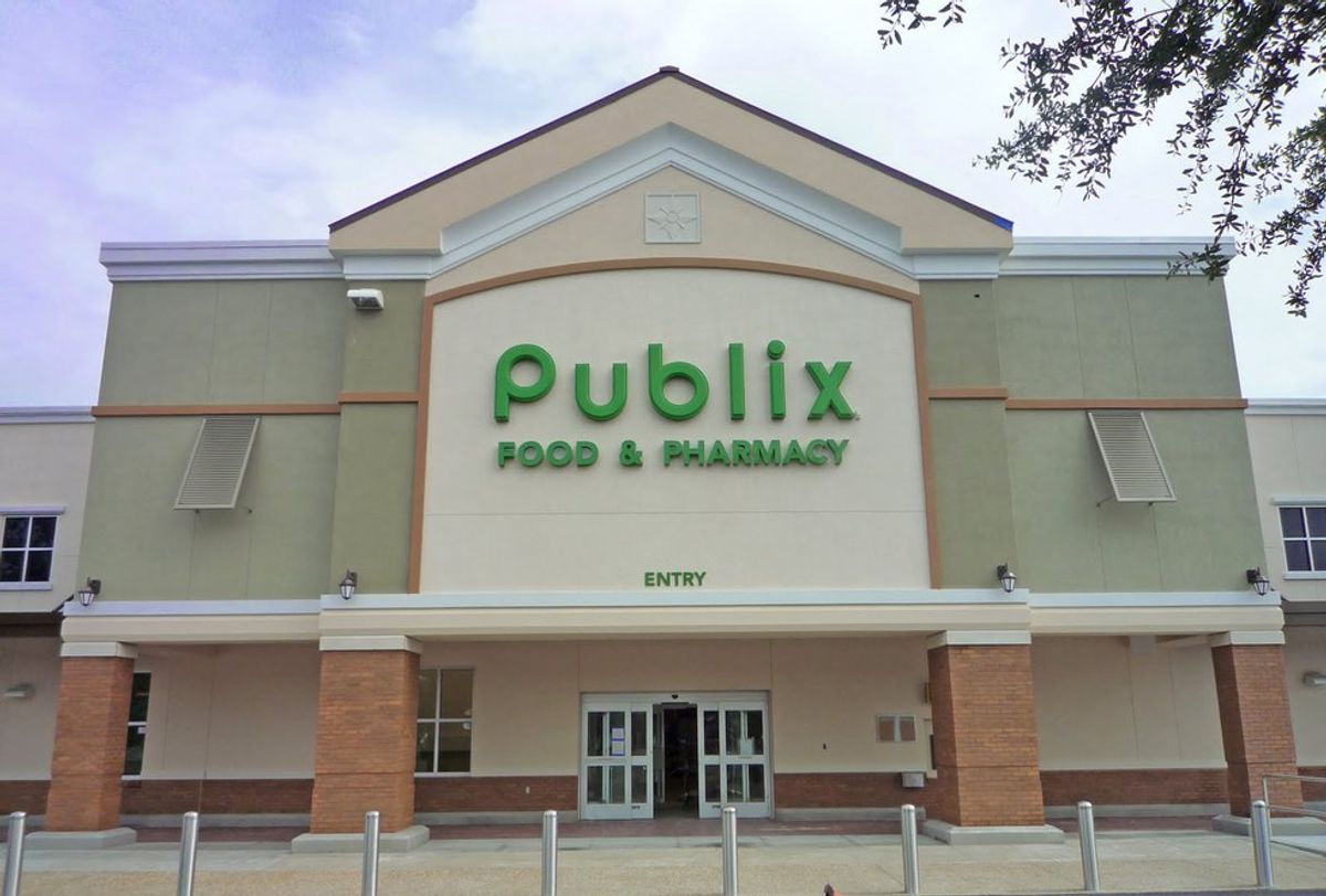 Confessions Of A Publix Employee