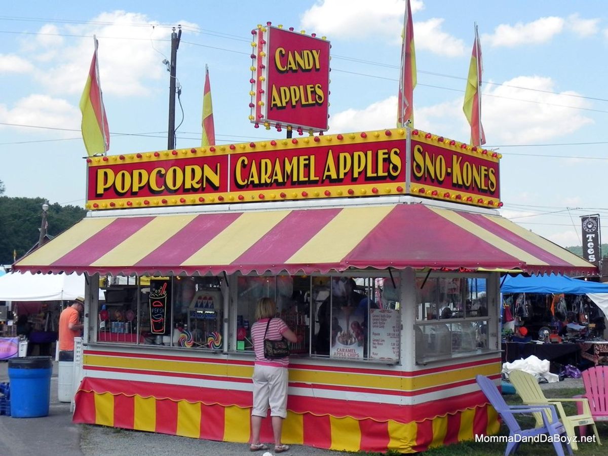 Why Small County Fairs Are Still Important