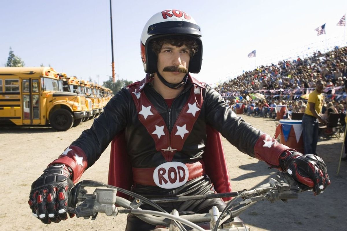 14 Times "Hot Rod" Was The Best Movie Ever Created
