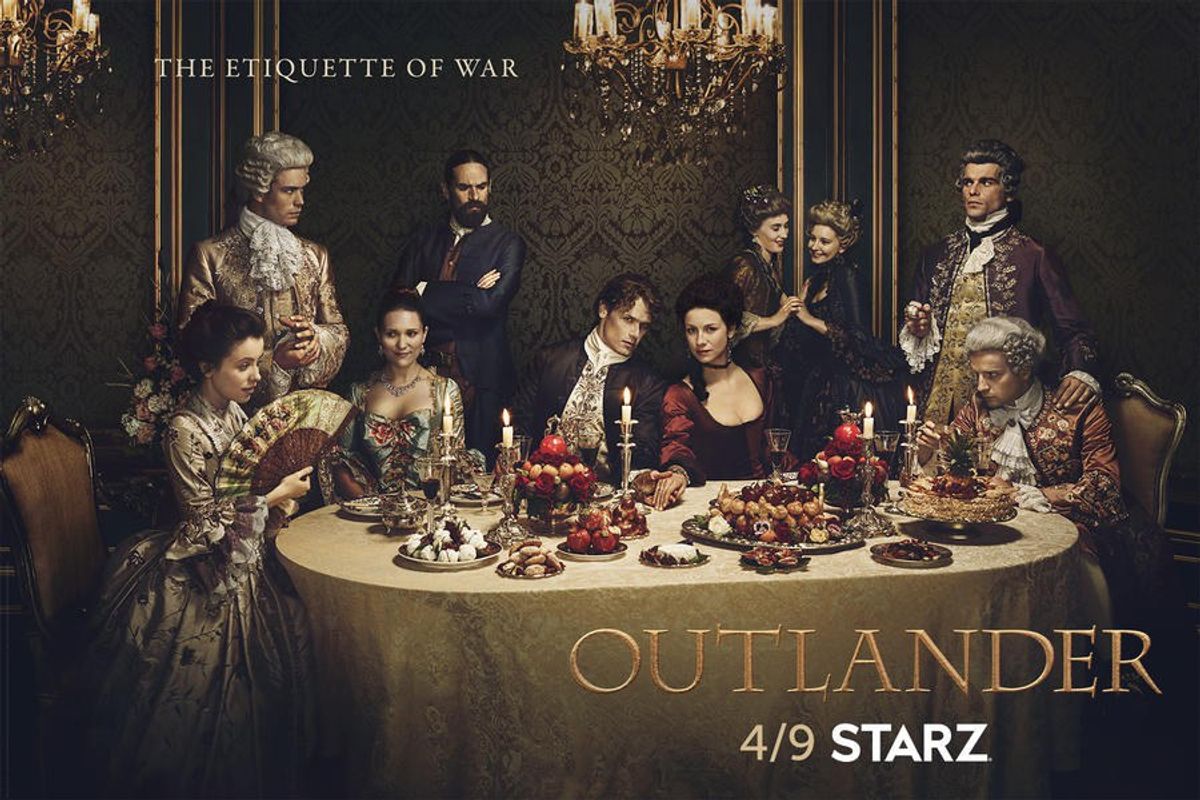 An Important Reason To Love 'Outlander'