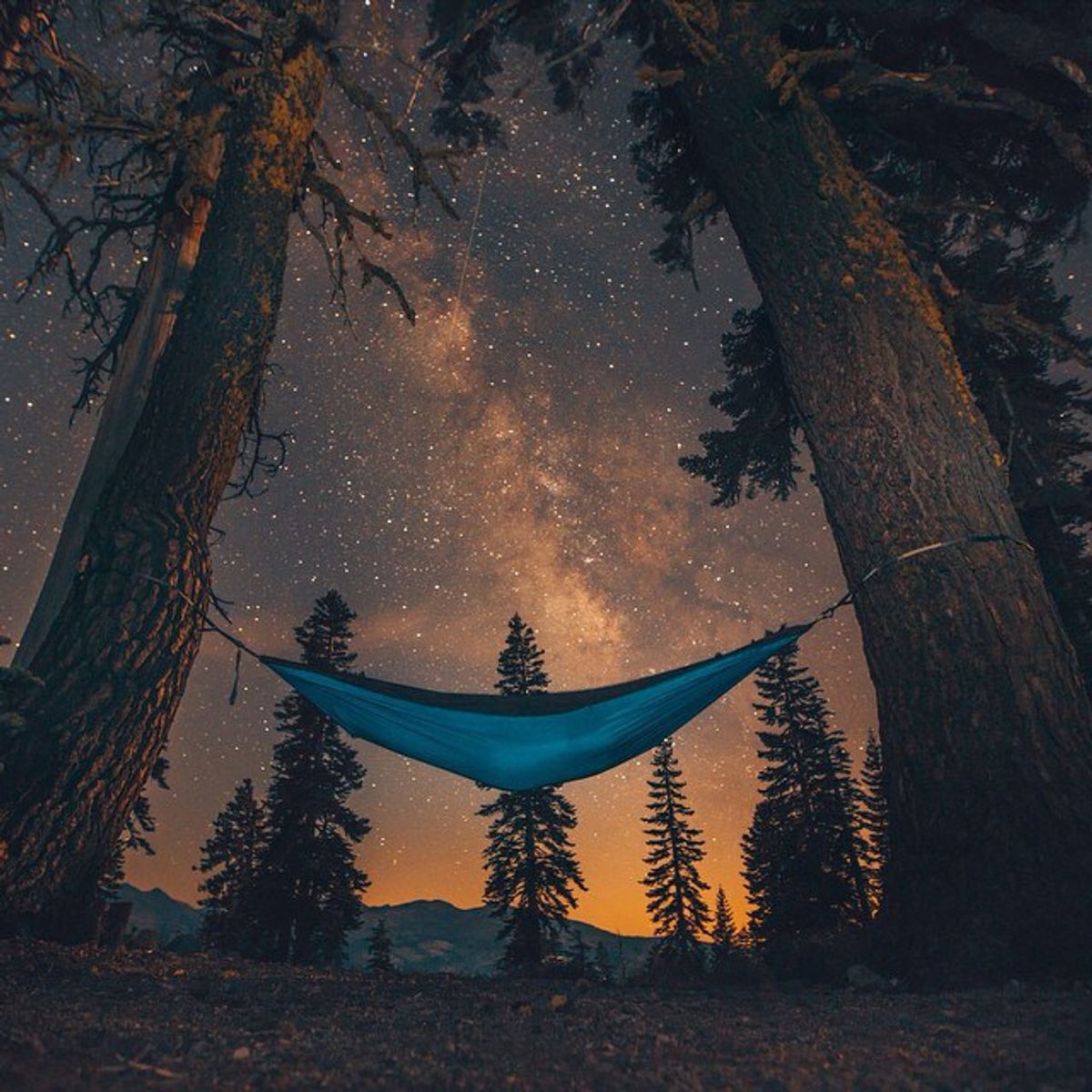 Why You Should Be Lounging In An ENO Hammock