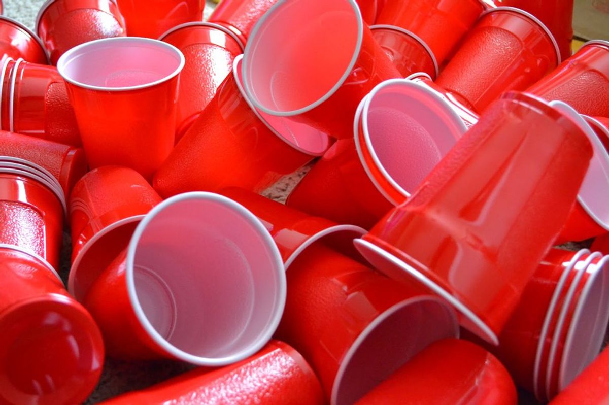 The Red Solo Cup Soliloquies: Drinking Cultures