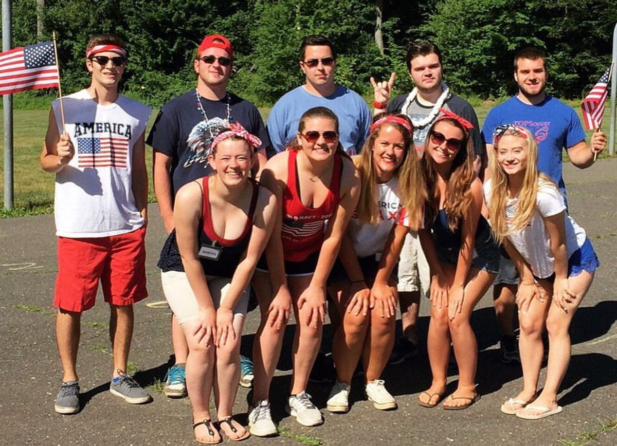 13 Lessons Learned From Being A Camp Counselor, That You Should Never Forget As An Adult