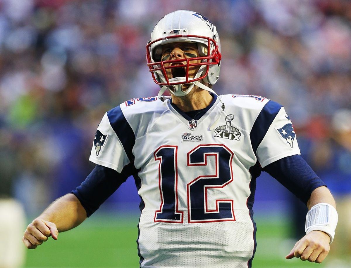 80 Things Tom Brady Can Do During His Four-Game Suspension