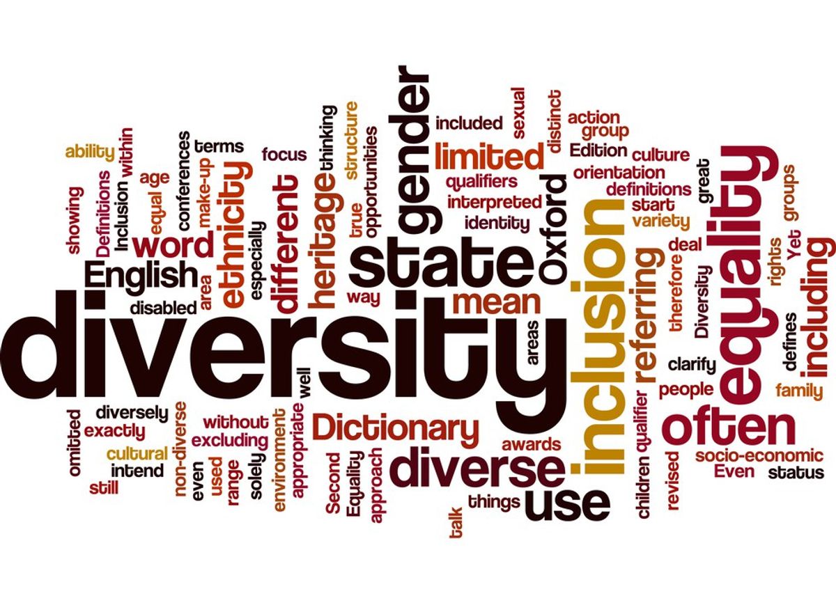 An Open Letter To Those Afraid Of Diversity