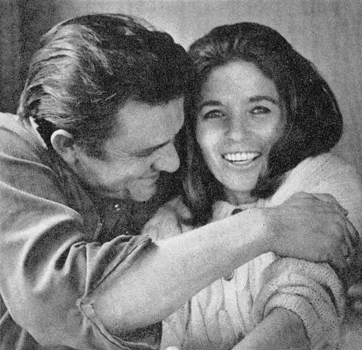 I Want To Love Like Johnny And June
