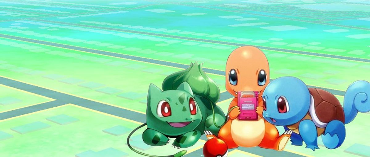 6 Reasons Why Playing "Pokemon Go" as an Adult is Absolutely Infuriating