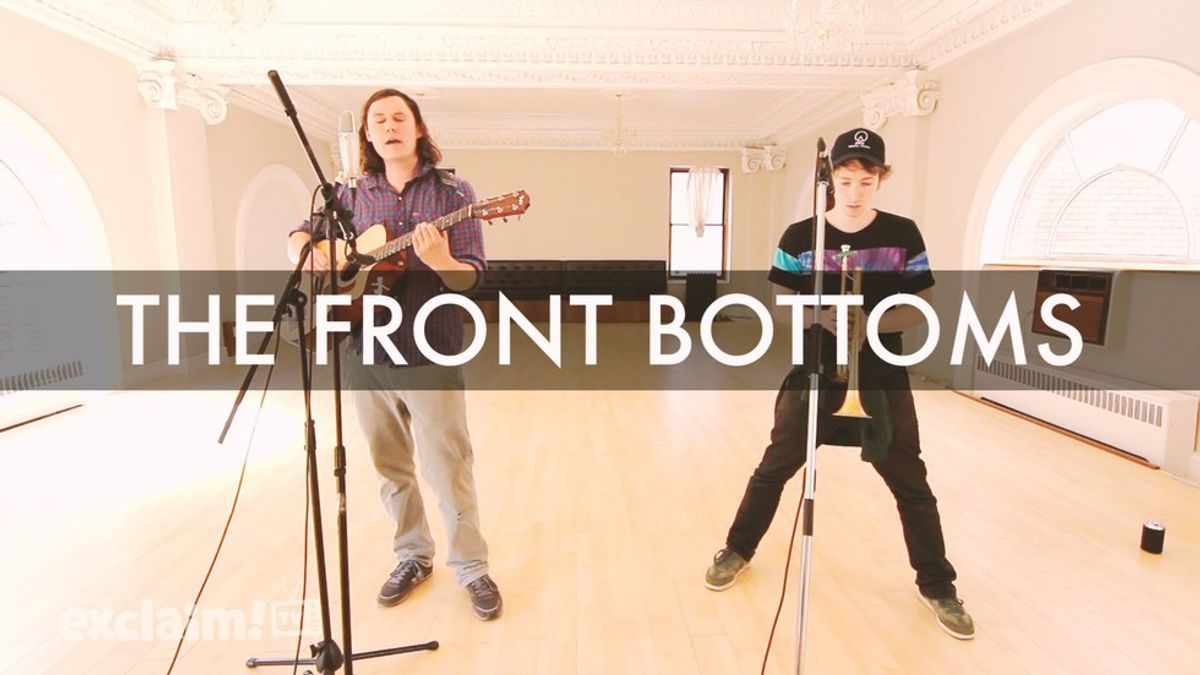 The Ten Most Powerful Lyrics By The Front Bottoms