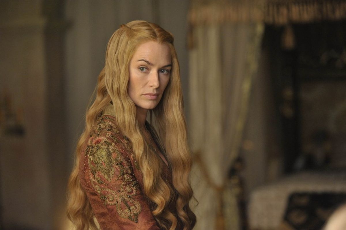 The Many Flaws Of Cersei Lannister From 'Game of Thrones'