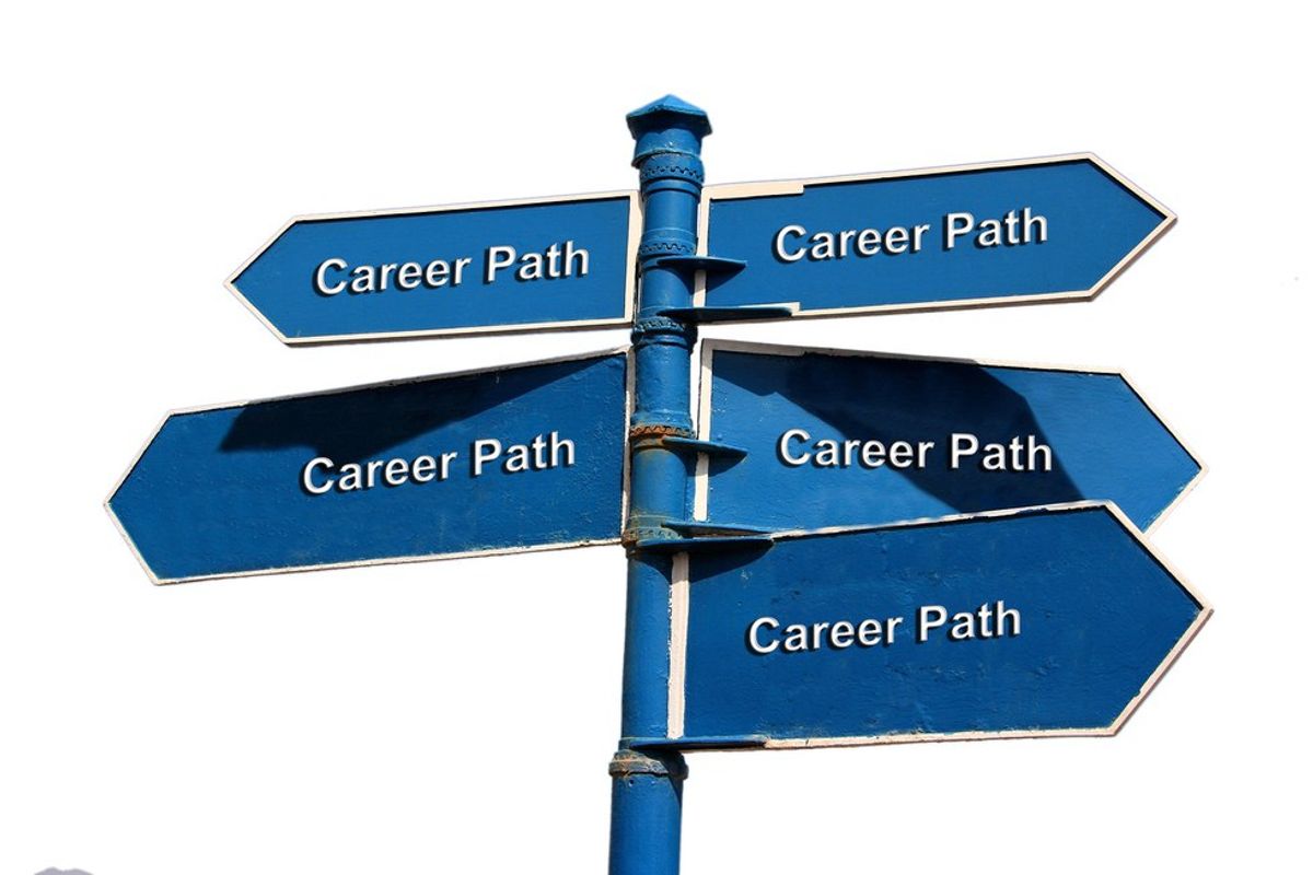 An Open Letter To The Career Path Negative Nancys Of The World
