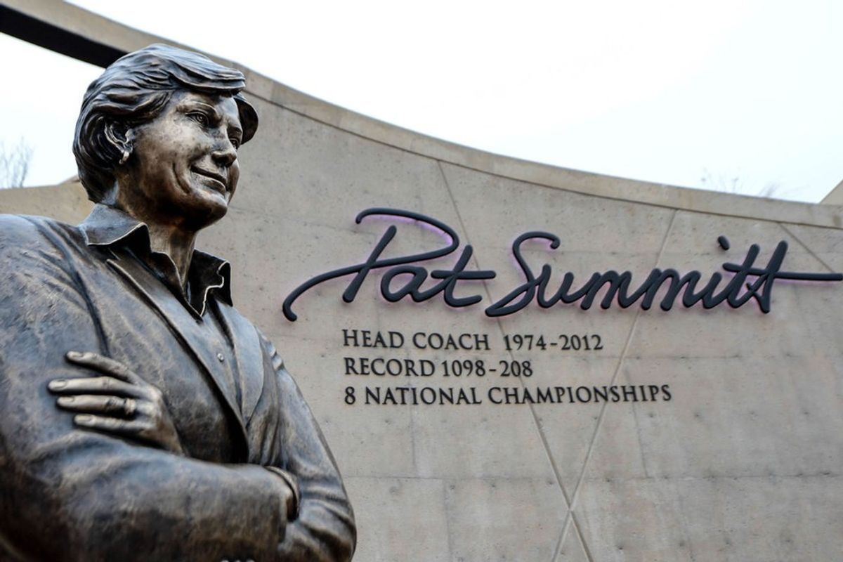 Lessons from the Legendary Pat Summitt