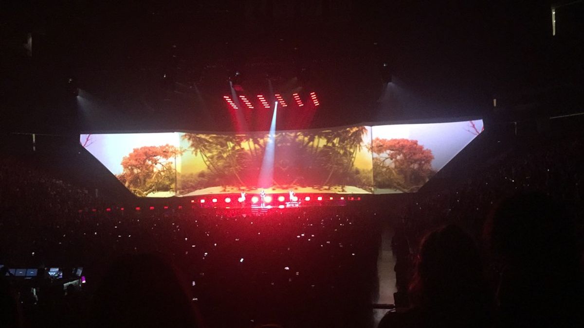 I Saw Demi Lovato & Nick Jonas in Concert and You Should Too