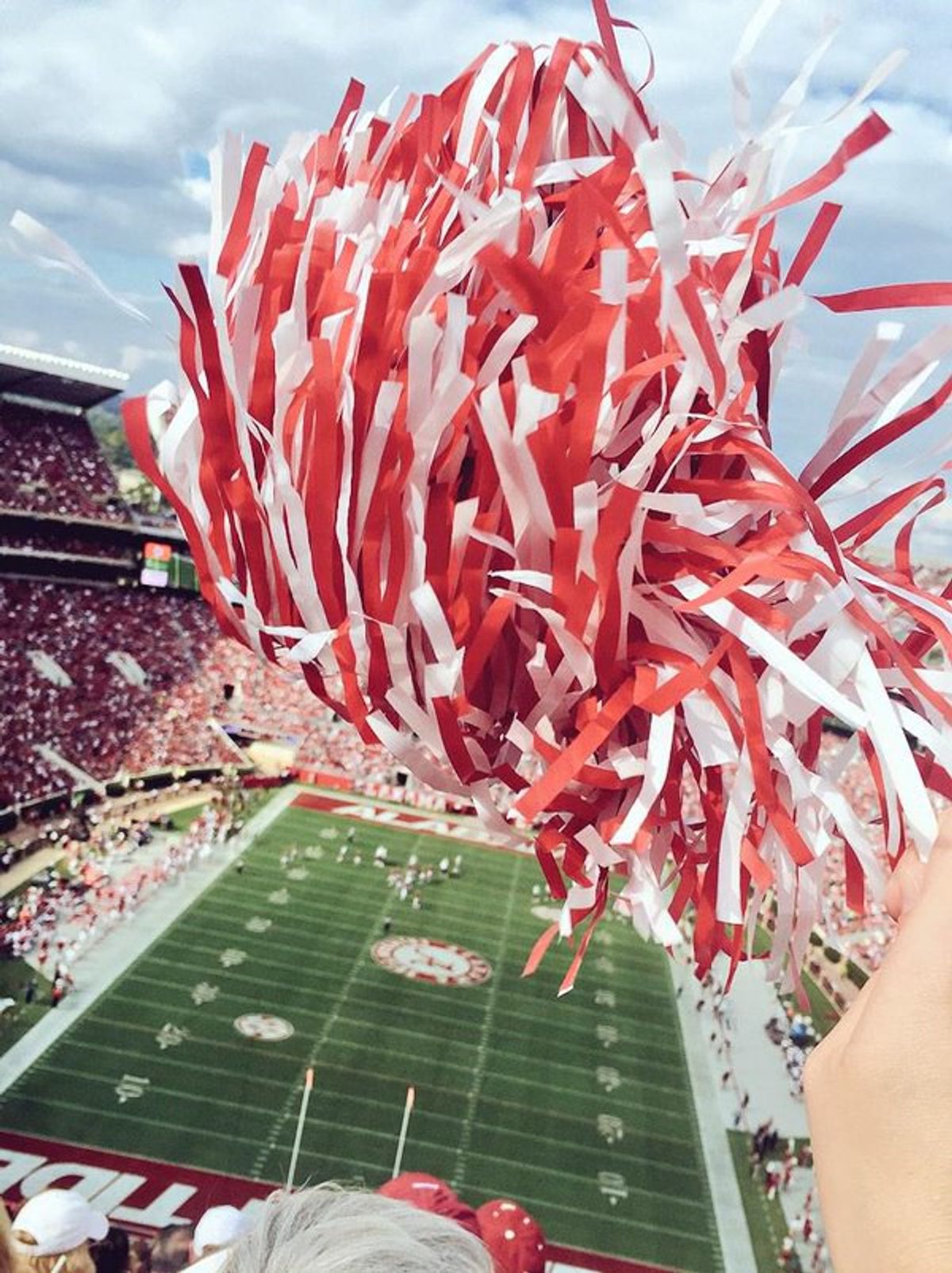 5 Reasons Why The University Of Alabama Is The Best School In The Nation