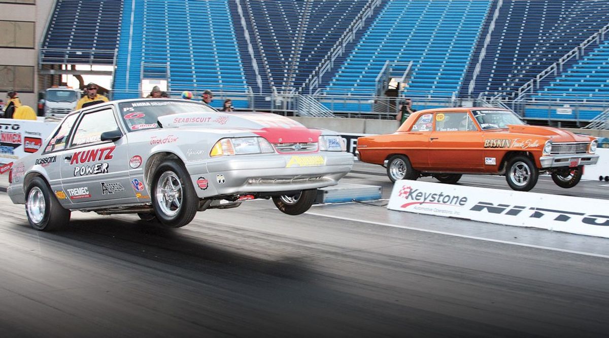 Drag Racing: A How To