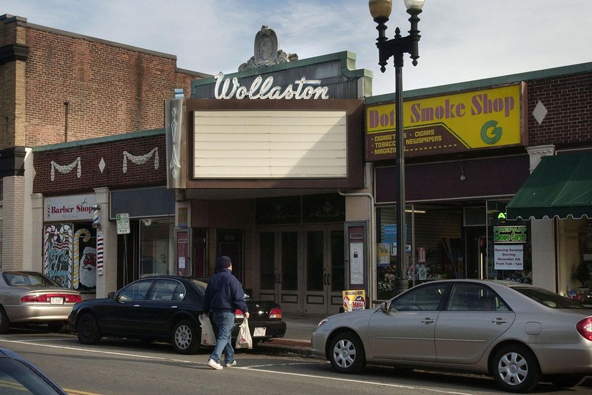 A Teenager's Perspective On The Wollaston Theatre