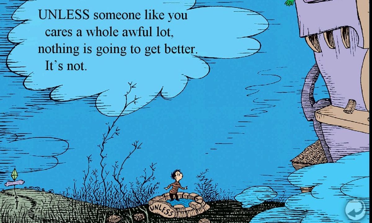 11 Pieces of Wisdom From Dr. Seuss Books In This Messy Election Time