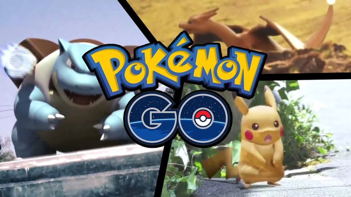 Things You Missed While Playing 'Pokémon Go'