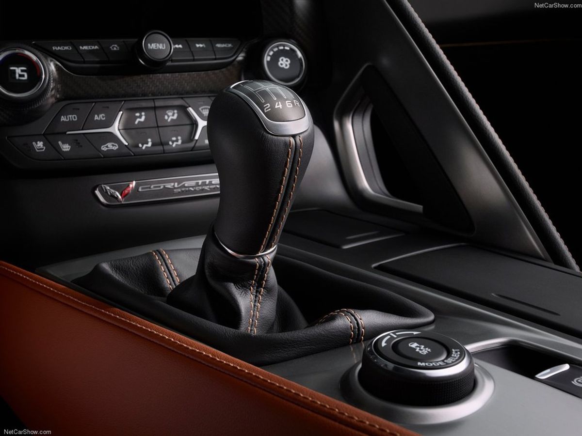 10 Life Lessons That A Stick-Shift Can Teach You