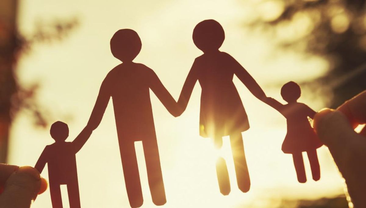 Why We Should Stop Using The Term "Broken Family"