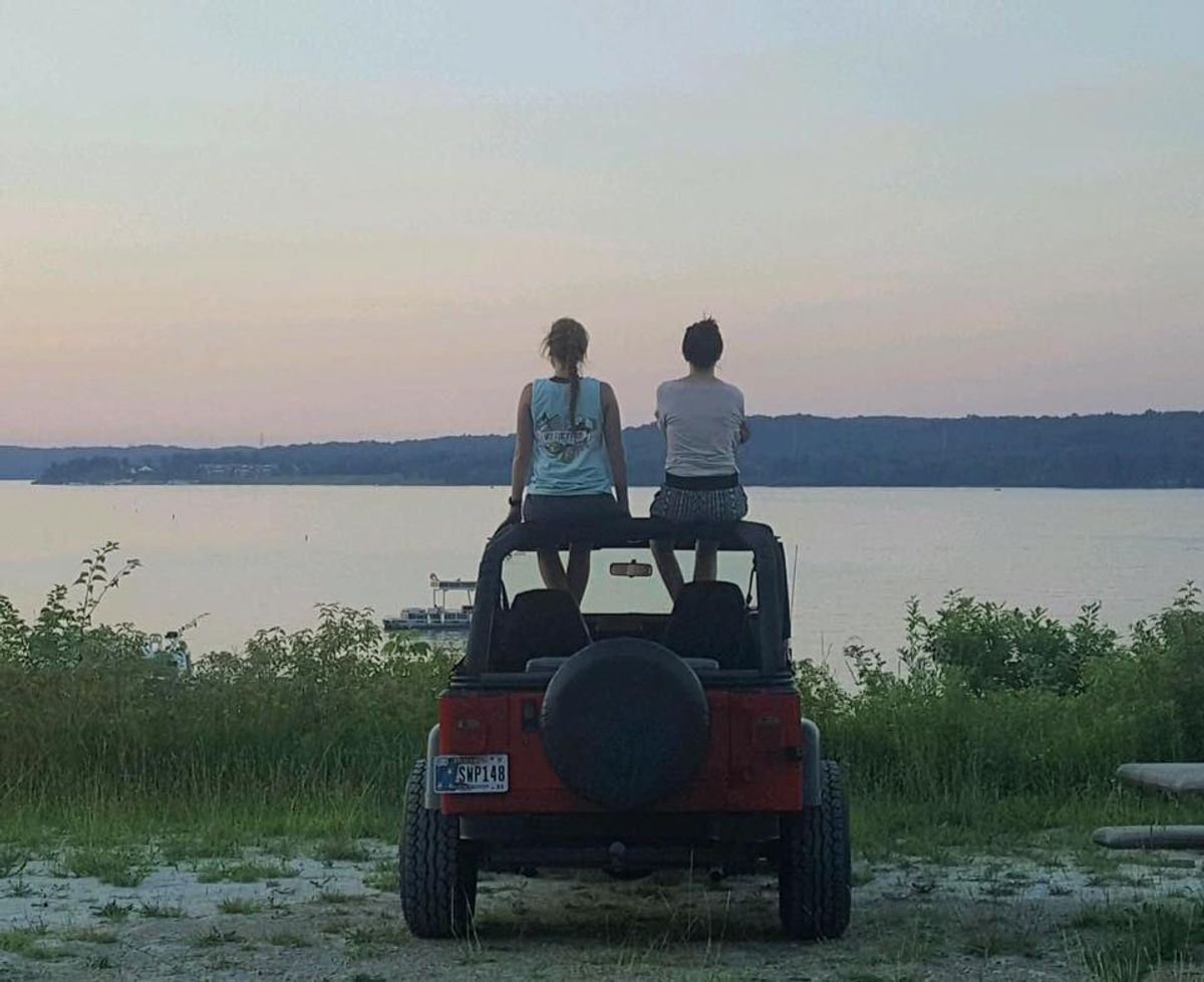 Why Everybody Needs A Jeep Ride