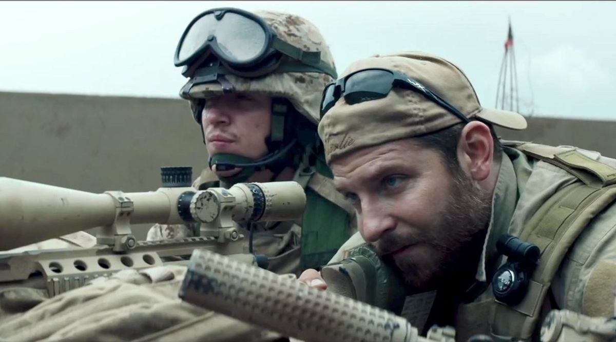 Review: 'American Sniper' (2014)