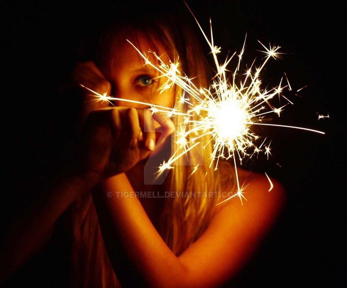 Why I Must Learn To Embrace My Light