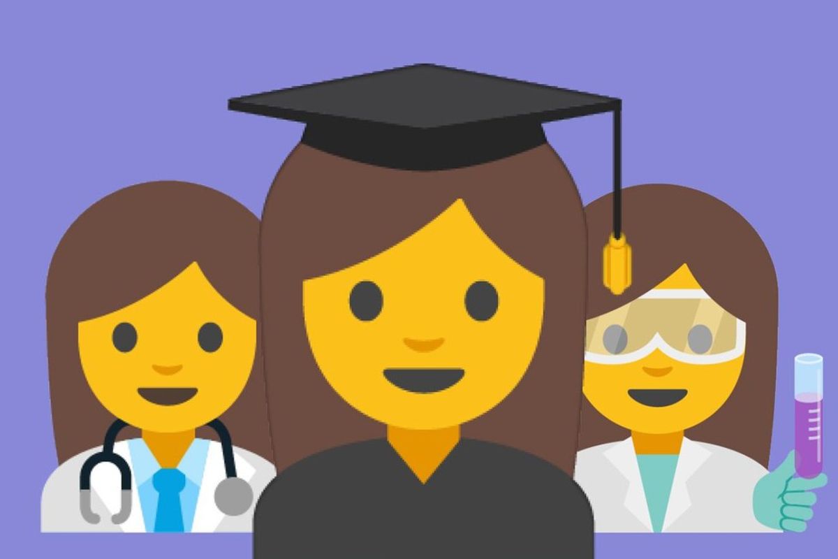 Latest Emojis Will Feature New Female Professions