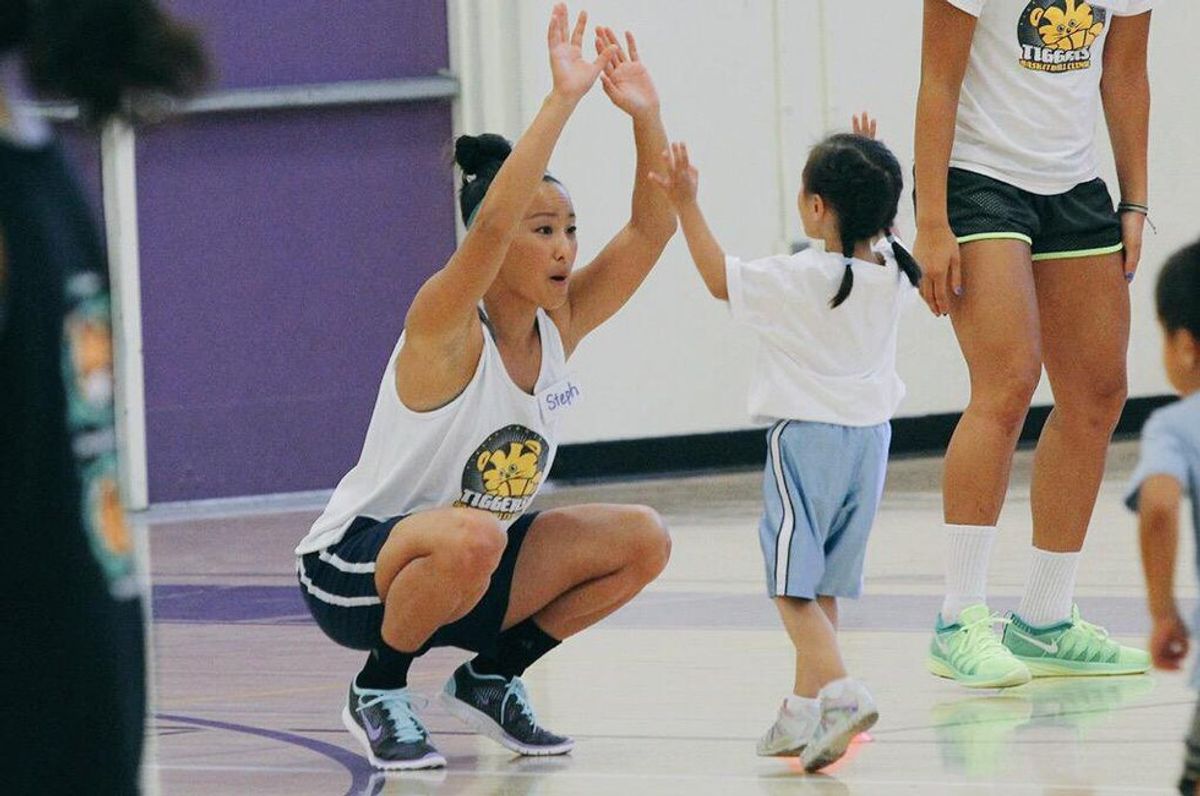 11 Signs You've Coached Little Kids