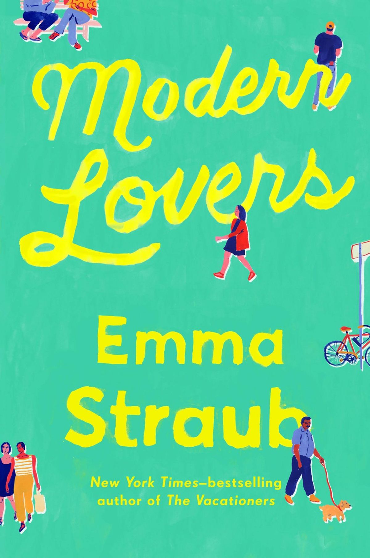 "Modern Lovers" Book Review