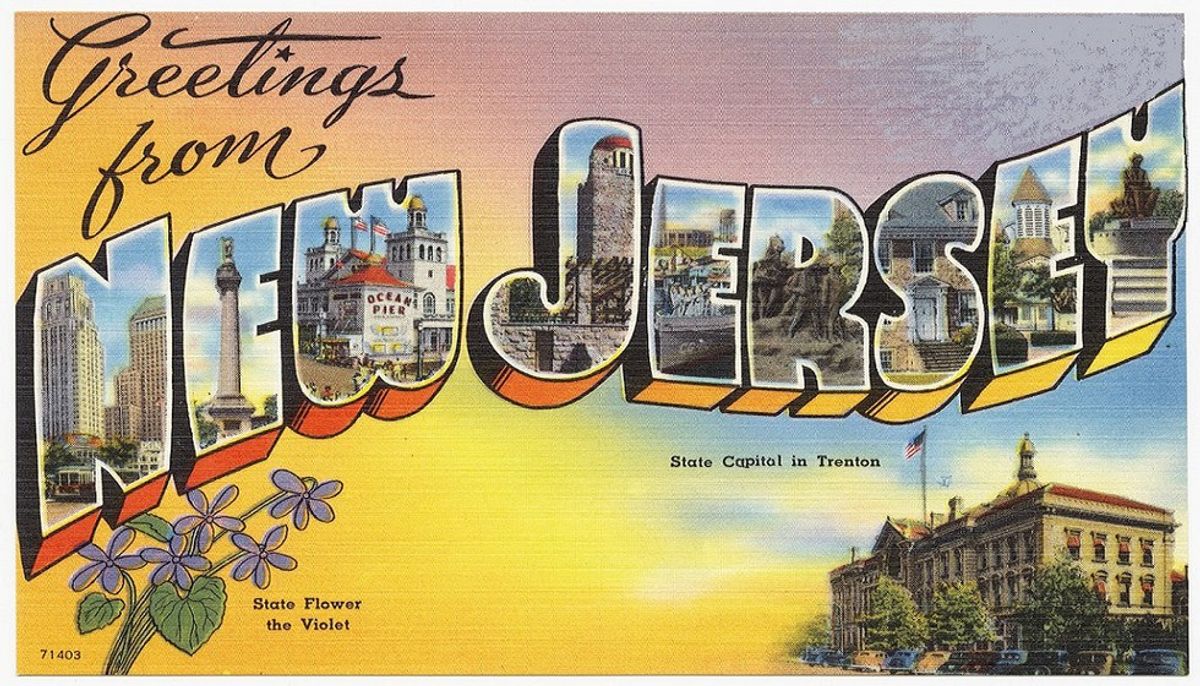 5 Reasons To Give New Jersey A Chance