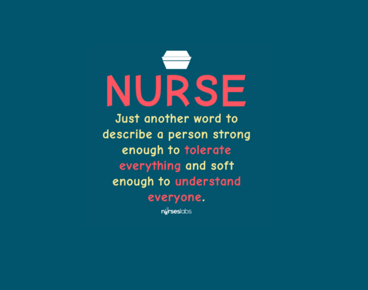 10 Moments All Nurses Know