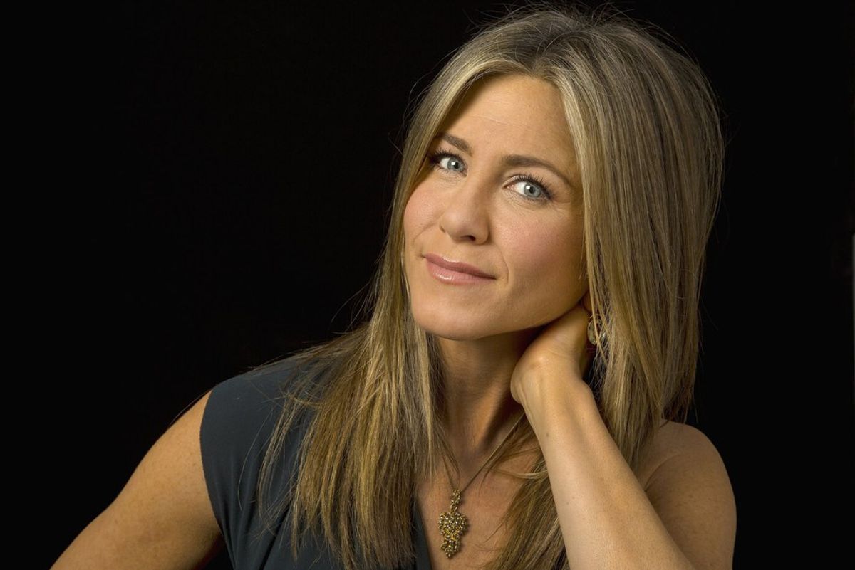 Jennifer Aniston’s Much Needed ‘For The Record’