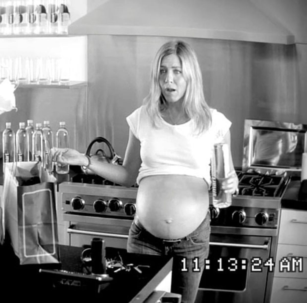 Is Jennifer Aniston Finally Pregnant?
