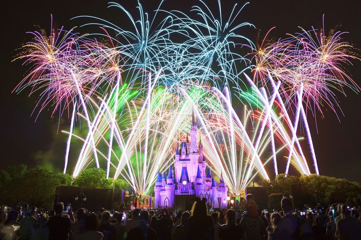 11 Reasons 'Wishes' Is The Best Thing At Walt Disney World