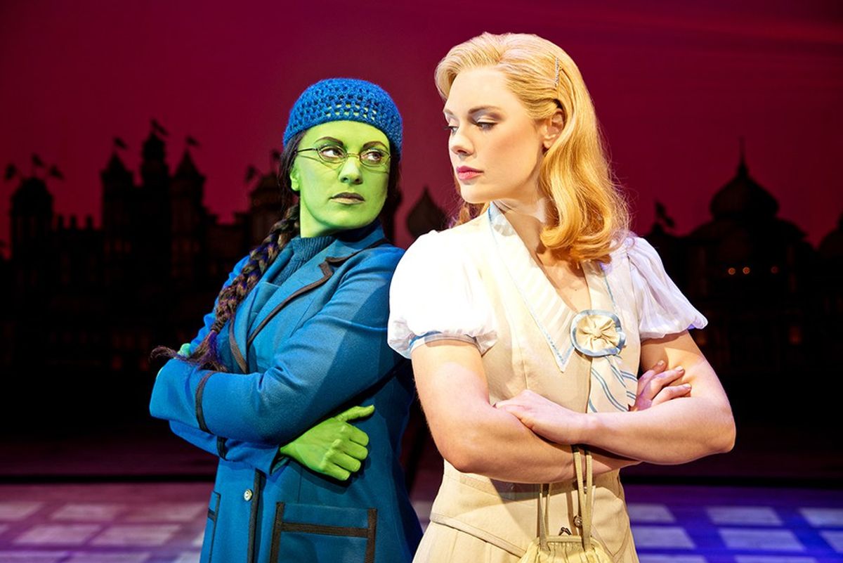 17 Thoughts I Had While Seeing My Favorite Broadway Musical