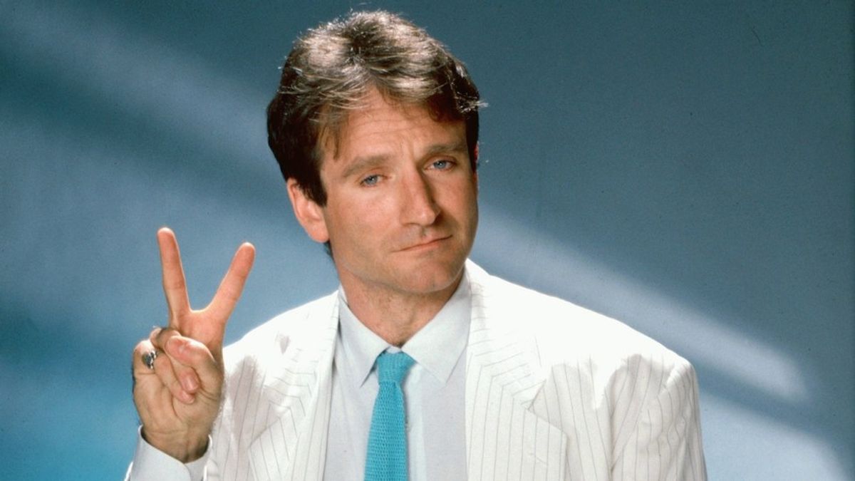 Why Robin Williams Is The Greatest Actor Of All Time