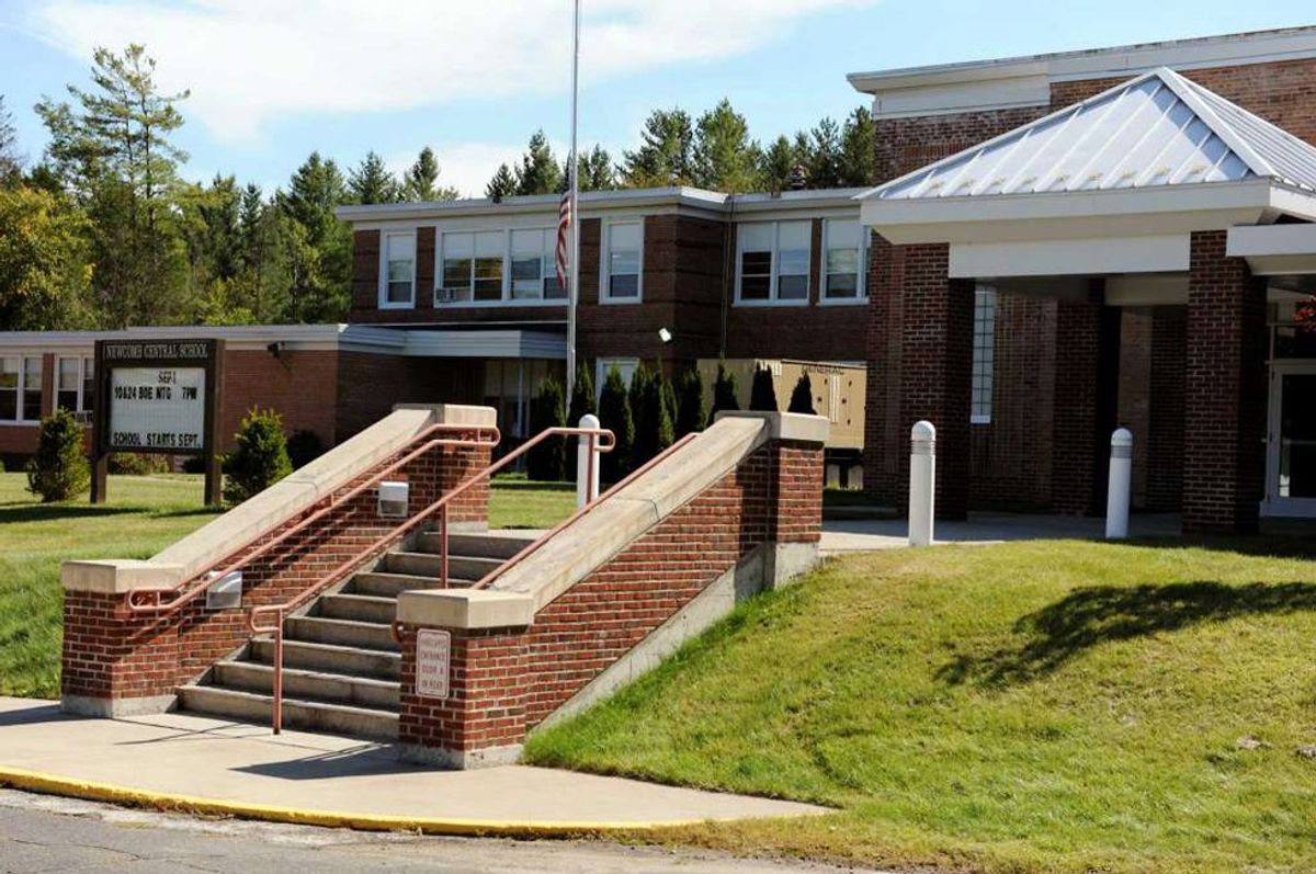 12 Signs You Went to Newcomb Central School