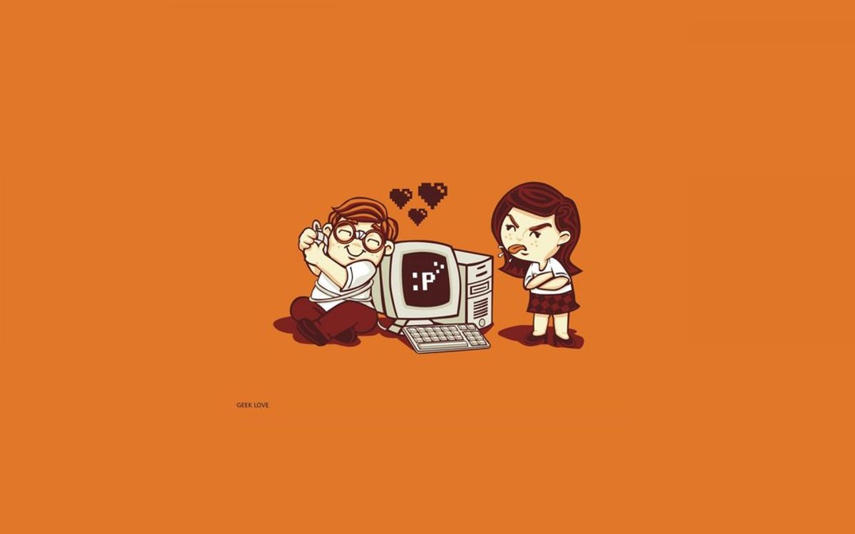 11 Things Everyone Dating A Geek Will Understand