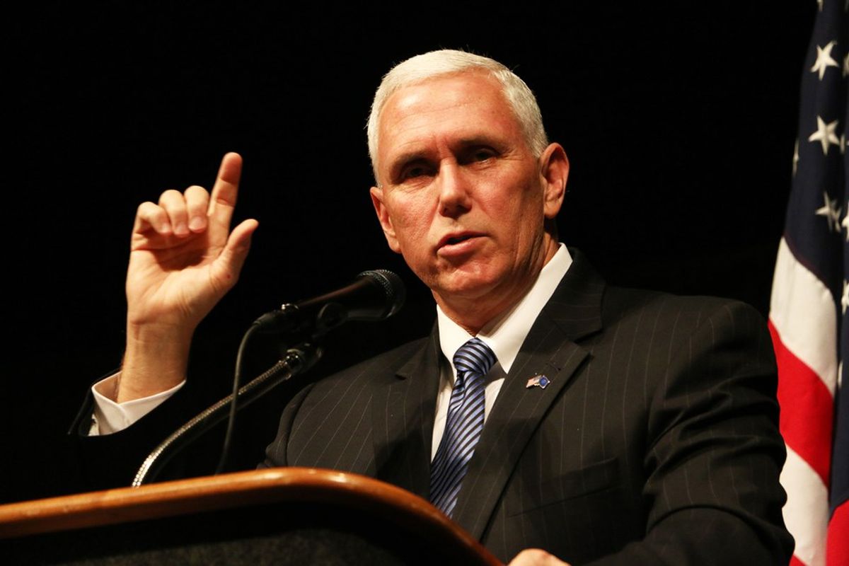What You Should Know About Mike Pence