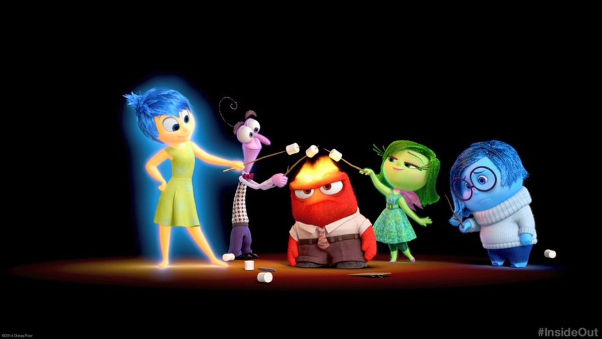 Why Every Child And Adult Should Watch "Inside Out"