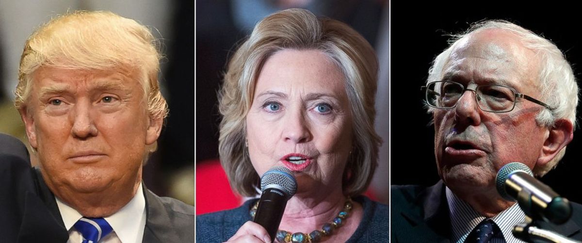 Crazy Versus Competent: The 2016 Election