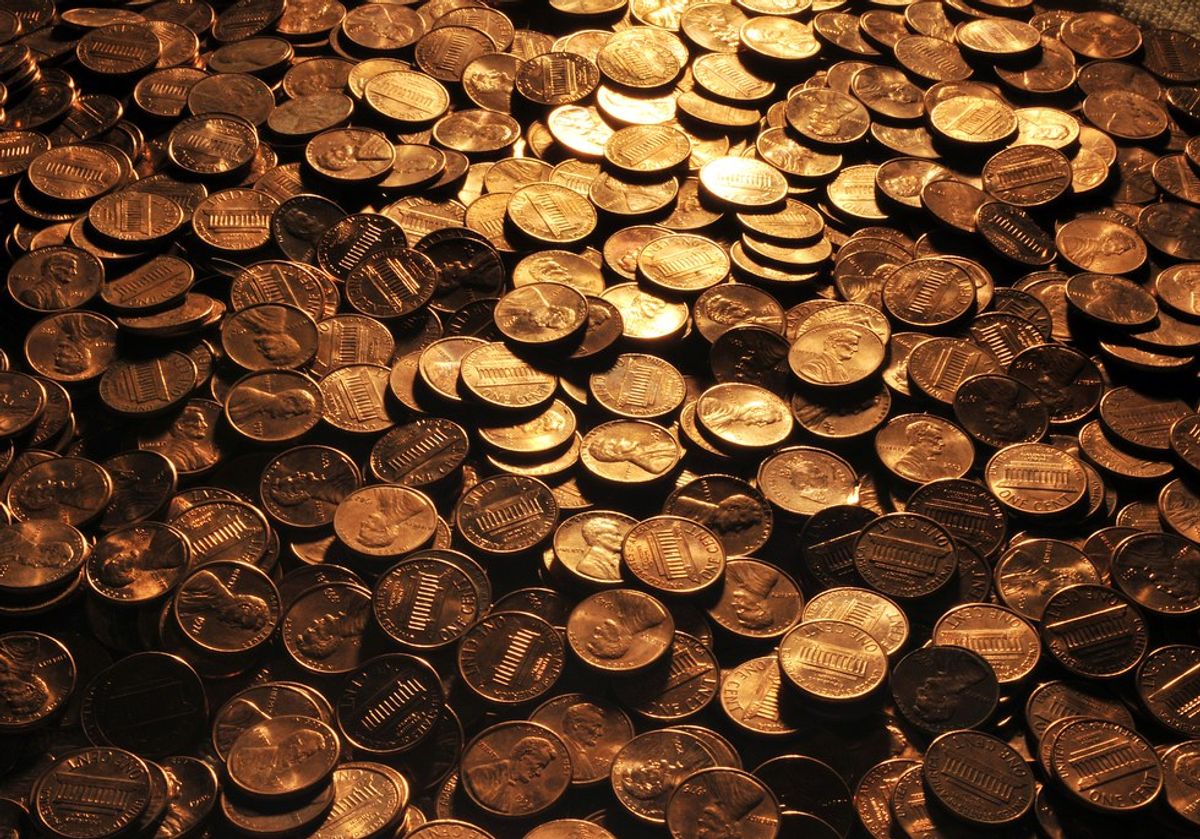 What a Penny Teaches Us About Living Life