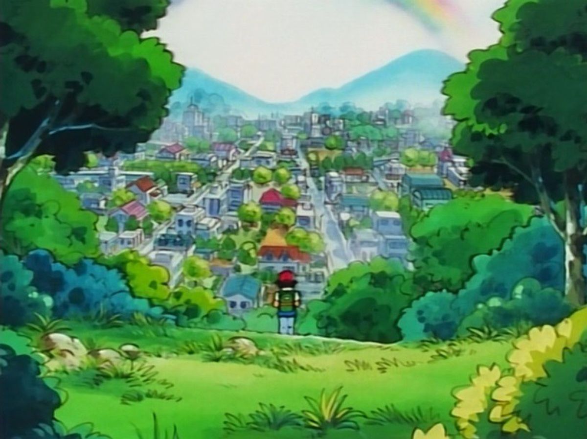 Places From Pokemon You May Already Know From The Real World