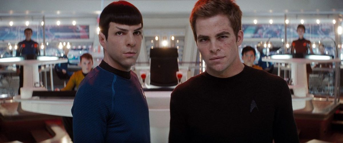 7 Reasons Why You Should Watch Star Trek