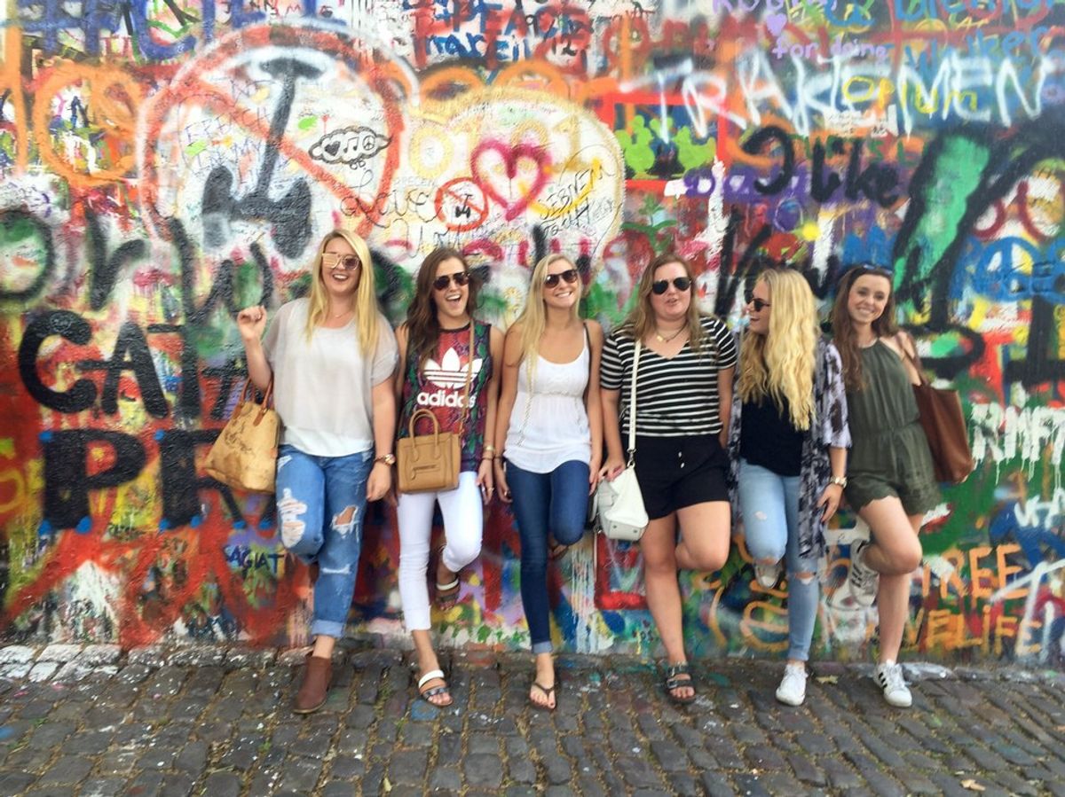 An Open Letter To My Study Abroad Friends