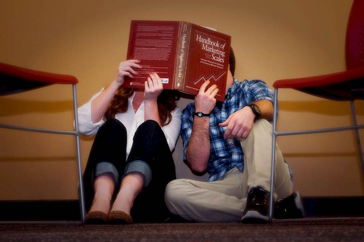 Five Perks Of Having The Same Major As Your Significant Other