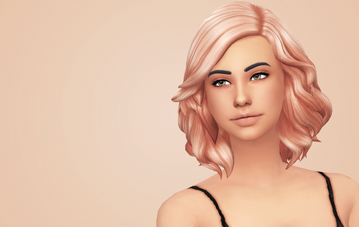Why You Should Take Style Inspiration From The Sims 4