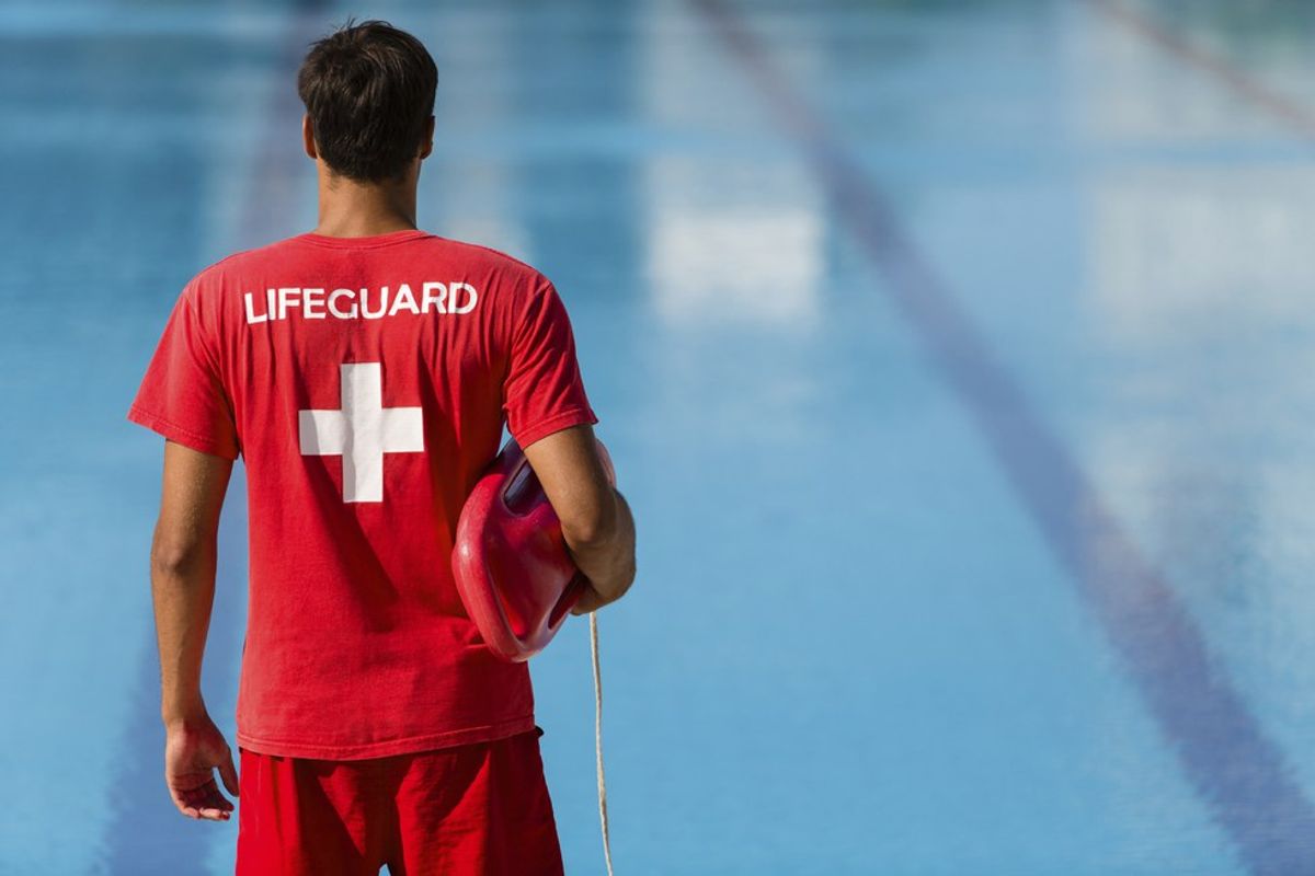 Underpaid And Overworked: Thoughts On The Lifeguard Shortage