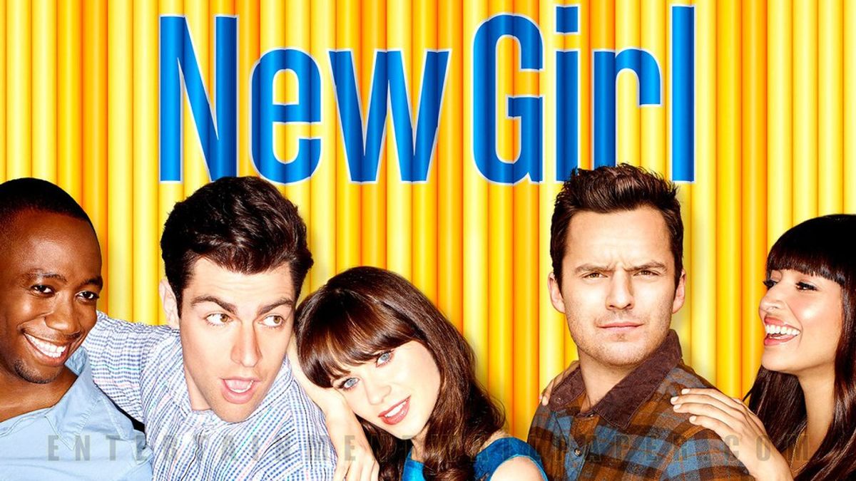 Post-Undergad Life As Told By New Girl